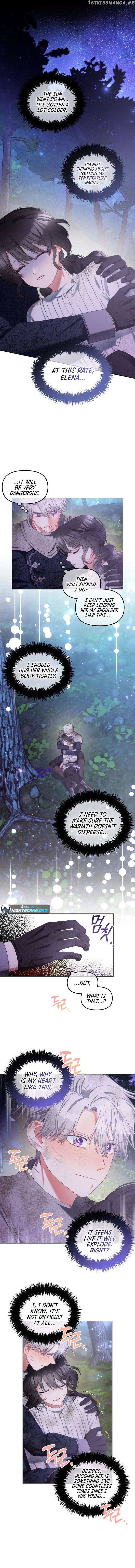 I Will Be Next to the Main Character Chapter 31 page 3 - 