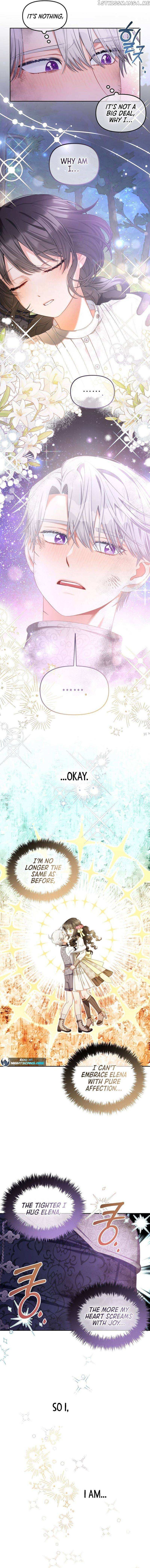 I Will Be Next to the Main Character Chapter 31 page 5 - 