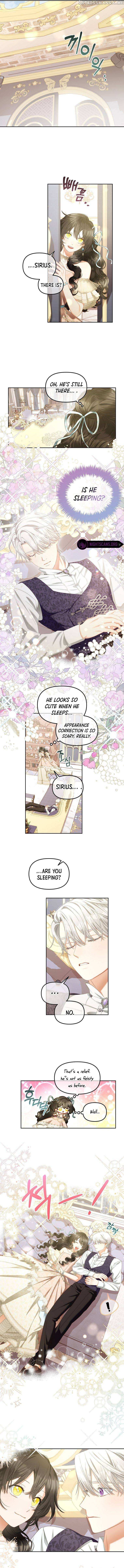 I Will Be Next to the Main Character Chapter 32 page 5 - 