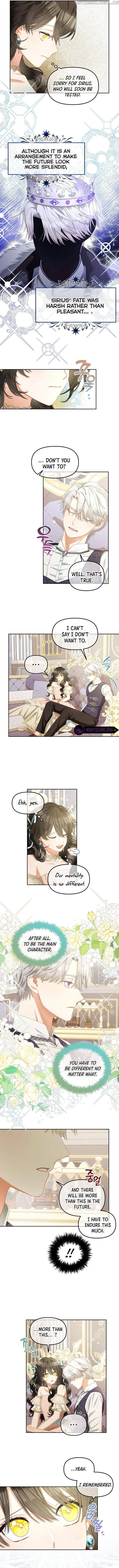 I Will Be Next to the Main Character Chapter 32 page 8 - 