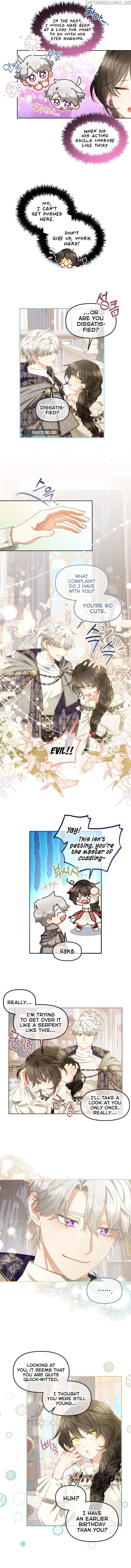 I Will Be Next to the Main Character Chapter 36 page 6 - 
