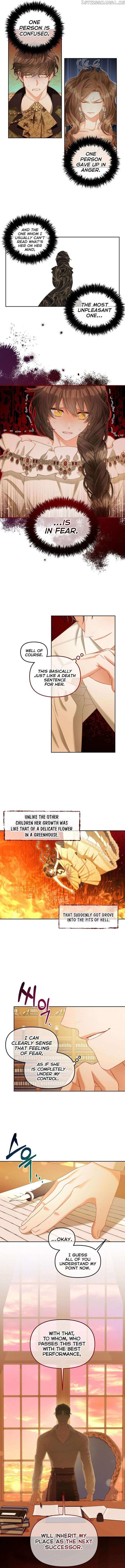 I Will Be Next to the Main Character Chapter 37 page 6 - 