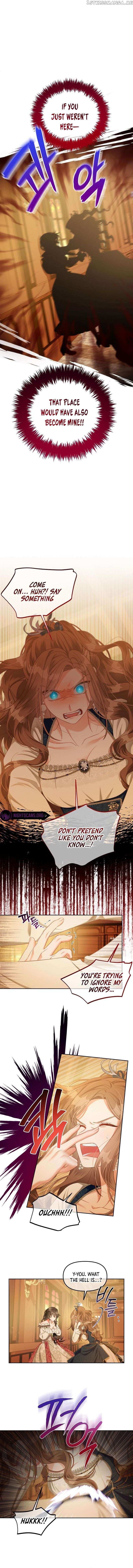 I Will Be Next to the Main Character Chapter 38 page 3 - 