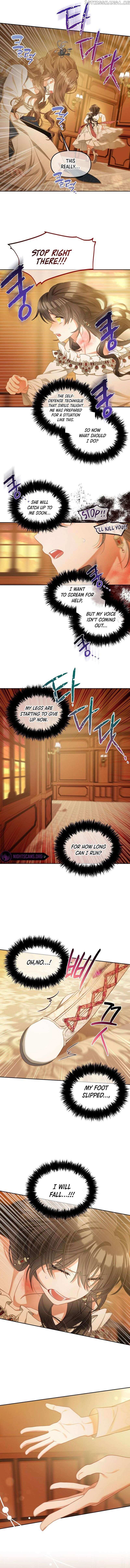 I Will Be Next to the Main Character Chapter 38 page 4 - 