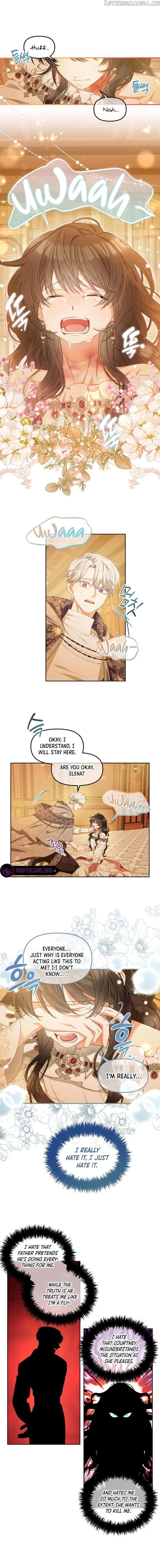I Will Be Next to the Main Character Chapter 38 page 6 - 