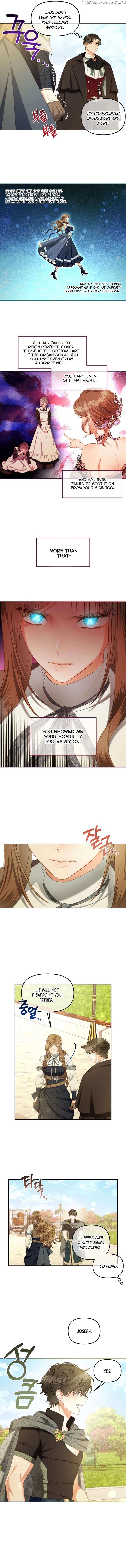 I Will Be Next to the Main Character Chapter 40 page 9 - 