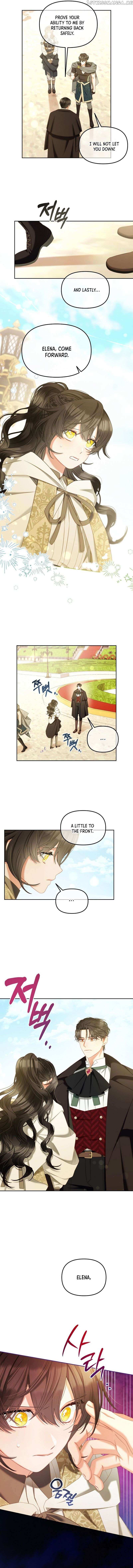 I Will Be Next to the Main Character Chapter 40 page 10 - 