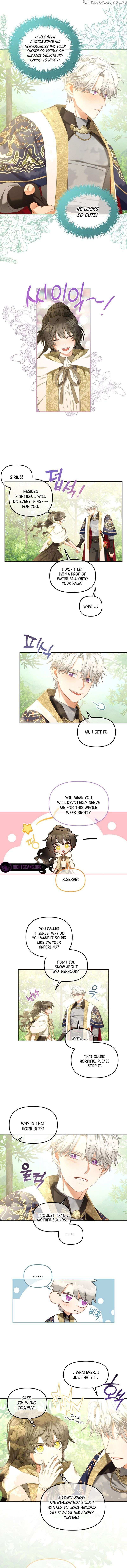 I Will Be Next to the Main Character Chapter 41 page 8 - 