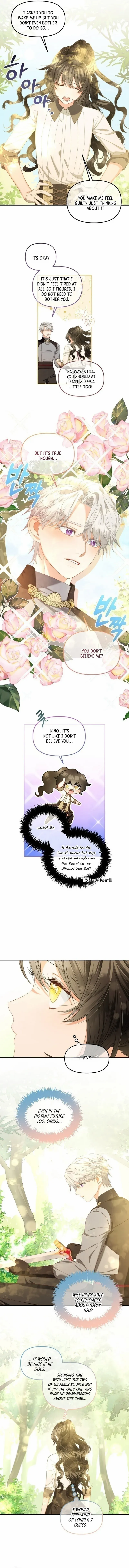 I Will Be Next to the Main Character Chapter 42 page 3 - 