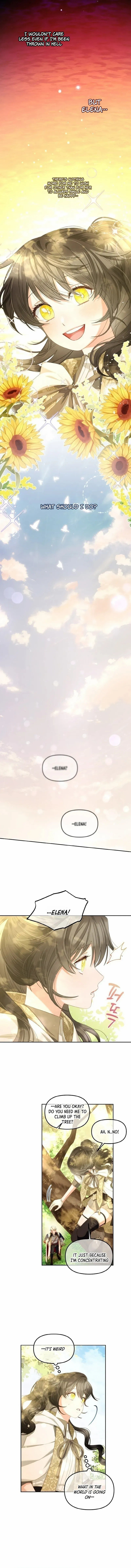 I Will Be Next to the Main Character Chapter 42 page 7 - 