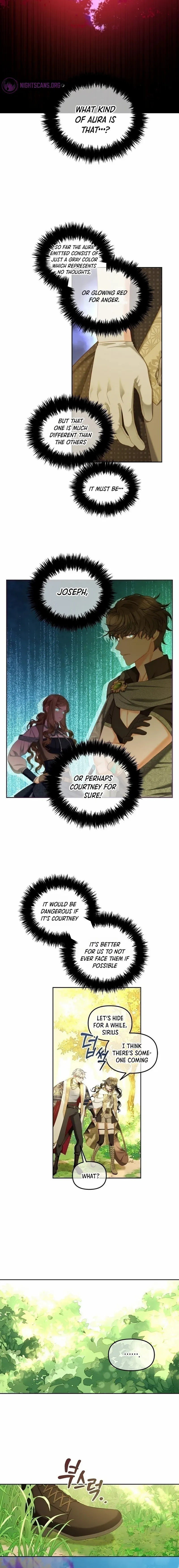 I Will Be Next to the Main Character Chapter 43 page 11 - 