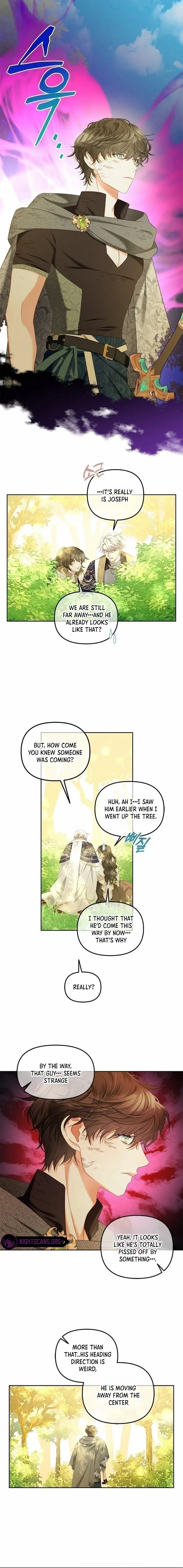 I Will Be Next to the Main Character Chapter 43 page 12 - 