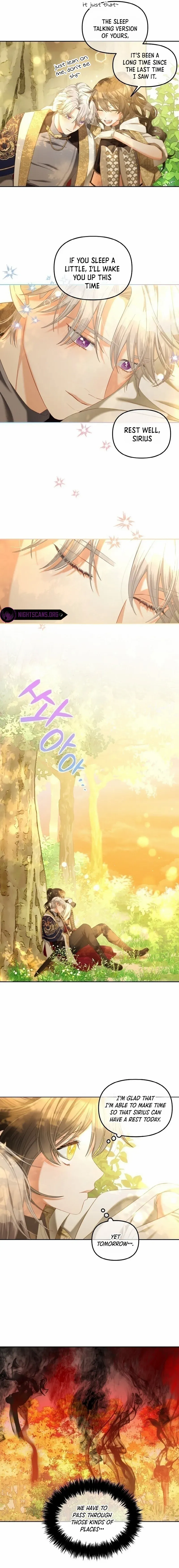 I Will Be Next to the Main Character Chapter 43 page 8 - 