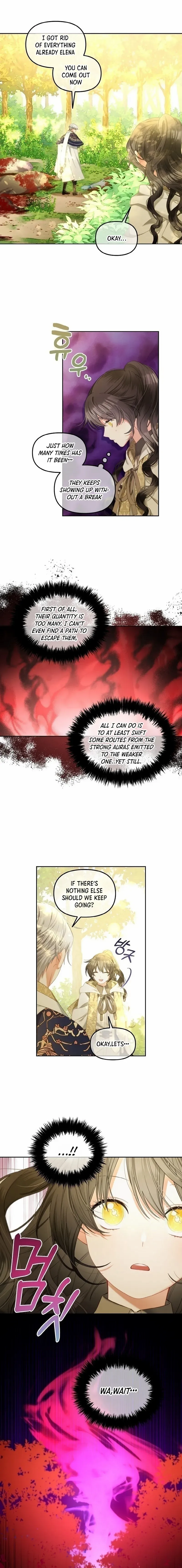 I Will Be Next to the Main Character Chapter 43 page 10 - 