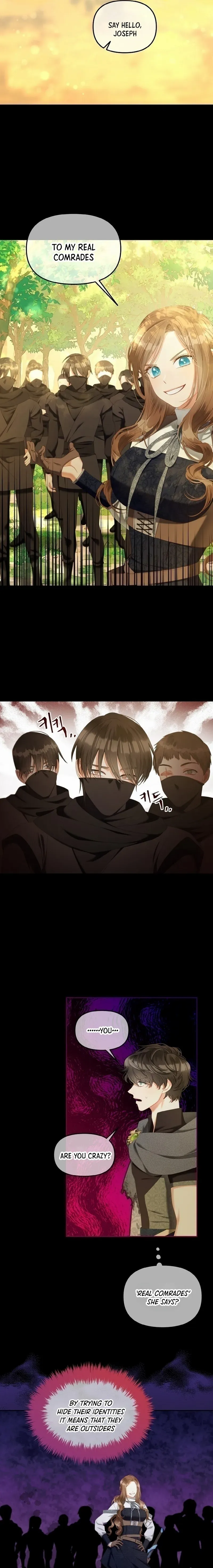 I Will Be Next to the Main Character Chapter 44 page 2 - 