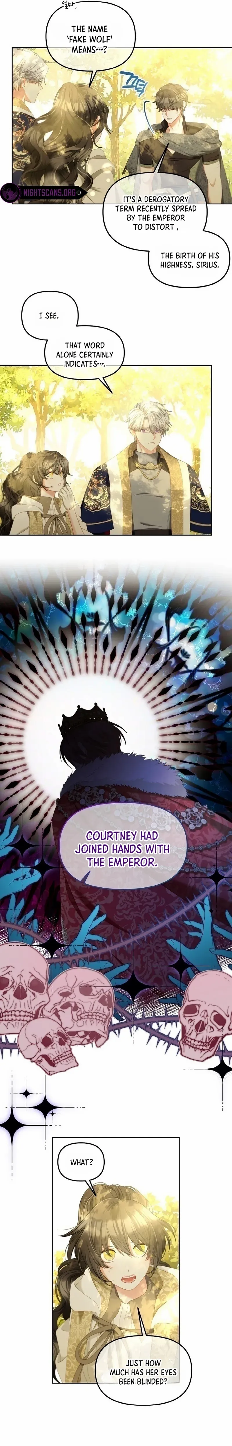 I Will Be Next to the Main Character Chapter 44 page 7 - 