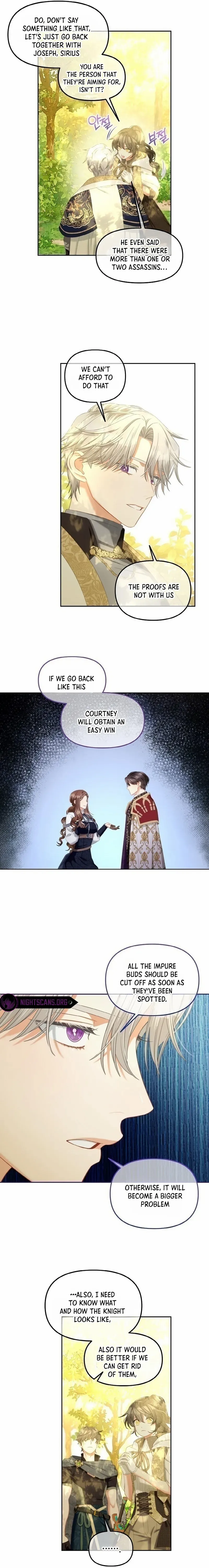 I Will Be Next to the Main Character Chapter 44 page 10 - 