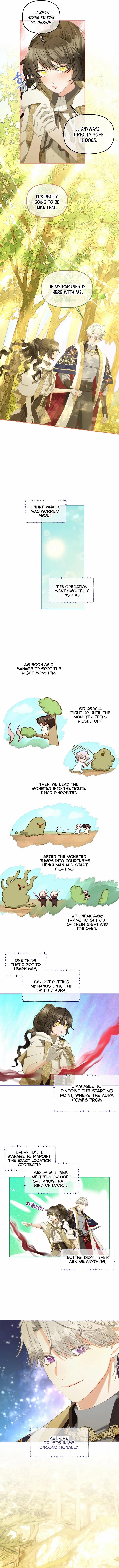 I Will Be Next to the Main Character Chapter 45 page 5 - 