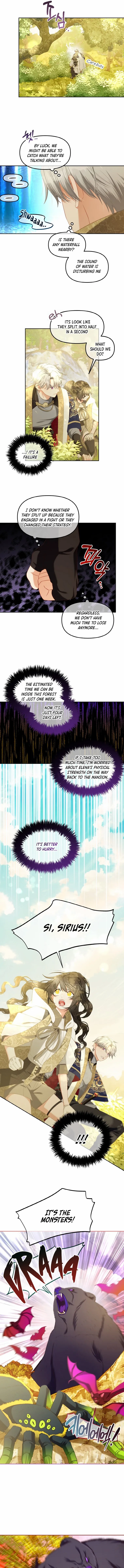 I Will Be Next to the Main Character Chapter 45 page 7 - 