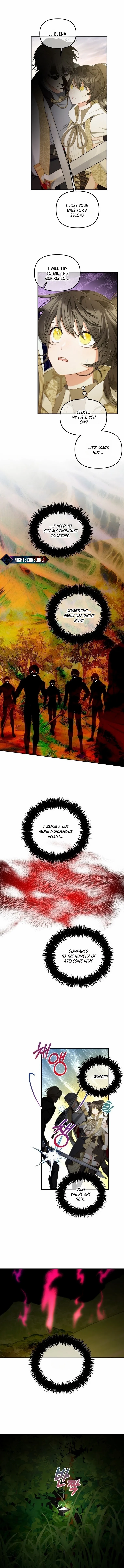 I Will Be Next to the Main Character Chapter 46 page 2 - 