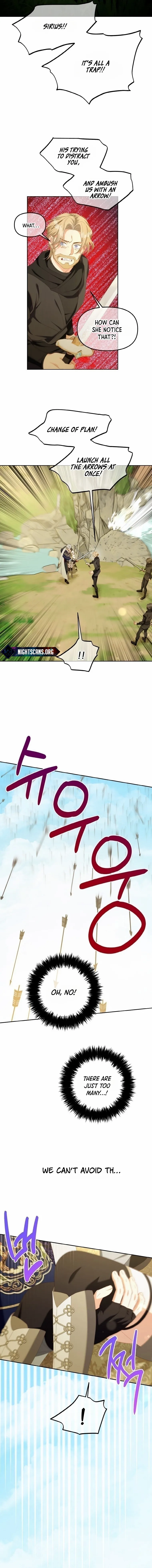 I Will Be Next to the Main Character Chapter 46 page 3 - 