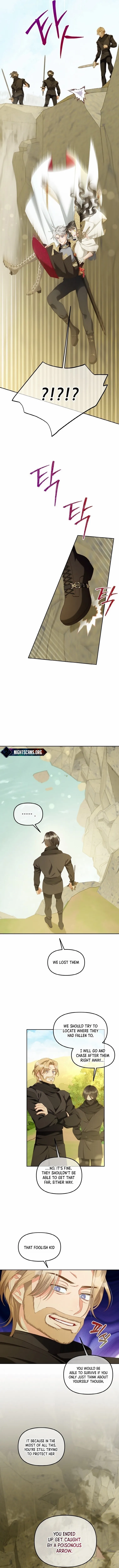 I Will Be Next to the Main Character Chapter 46 page 4 - 