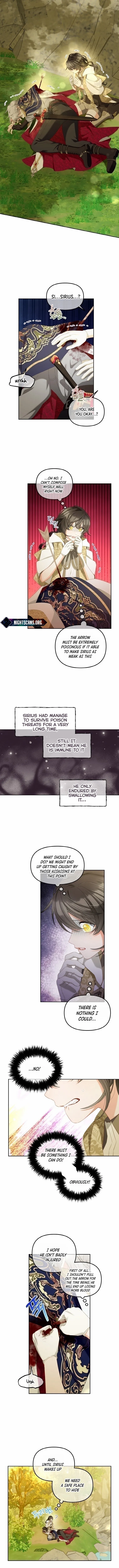 I Will Be Next to the Main Character Chapter 46 page 5 - 