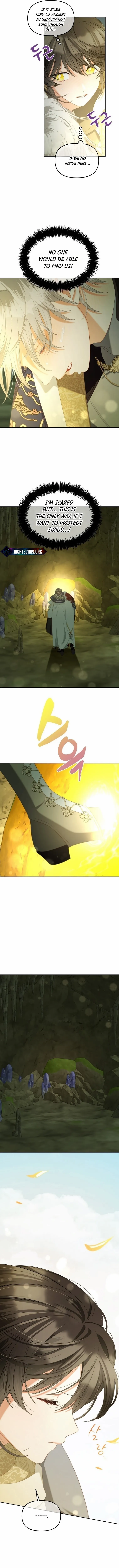 I Will Be Next to the Main Character Chapter 46 page 8 - 
