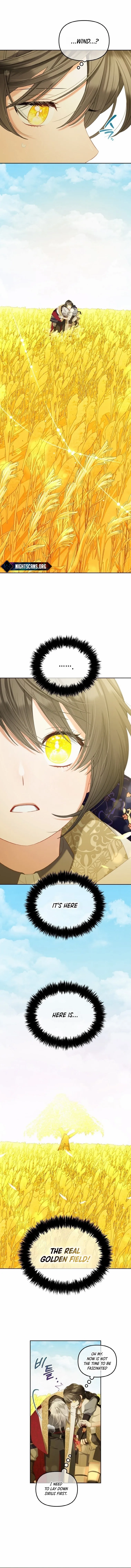 I Will Be Next to the Main Character Chapter 46 page 9 - 