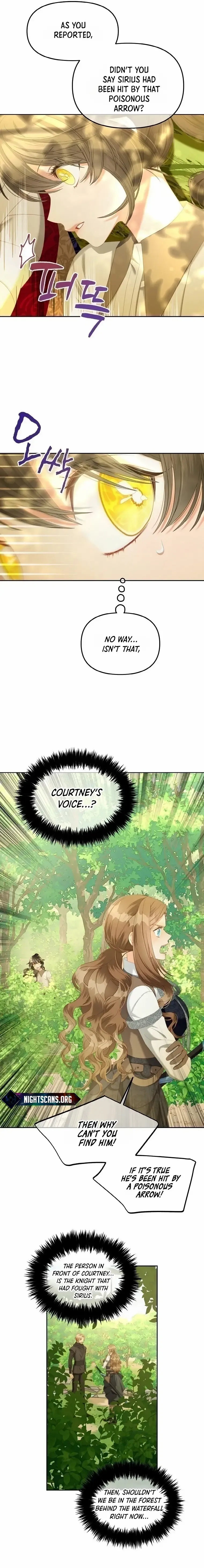 I Will Be Next to the Main Character Chapter 47 page 11 - 