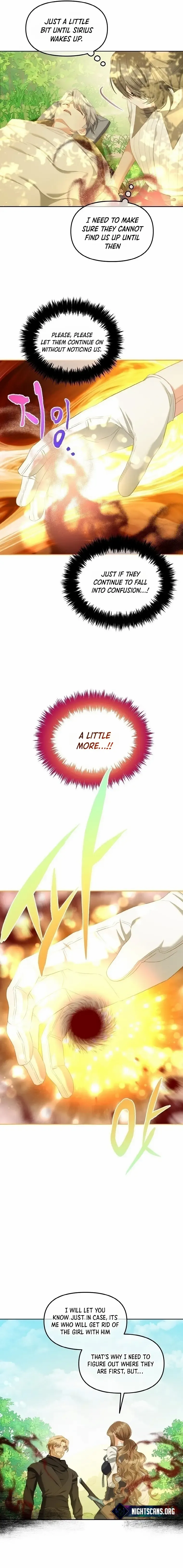 I Will Be Next to the Main Character Chapter 47 page 14 - 
