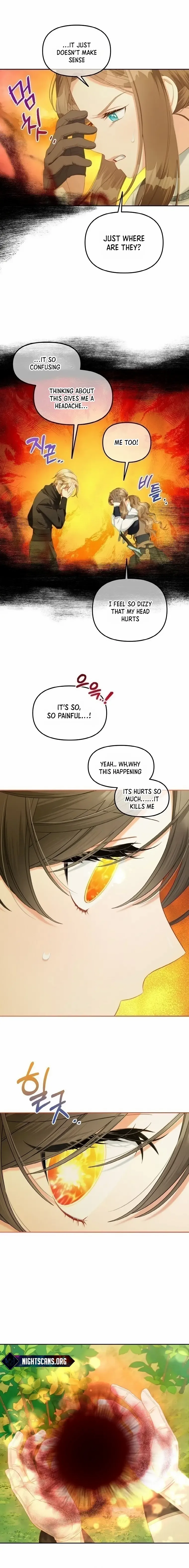 I Will Be Next to the Main Character Chapter 47 page 15 - 