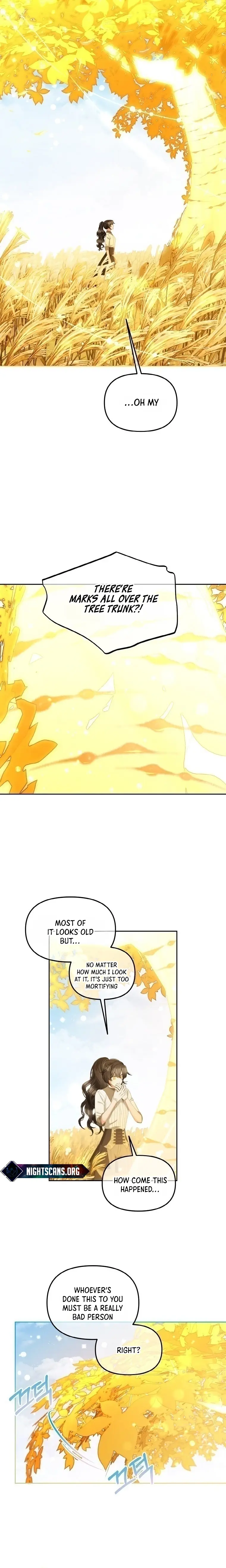 I Will Be Next to the Main Character Chapter 47 page 5 - 