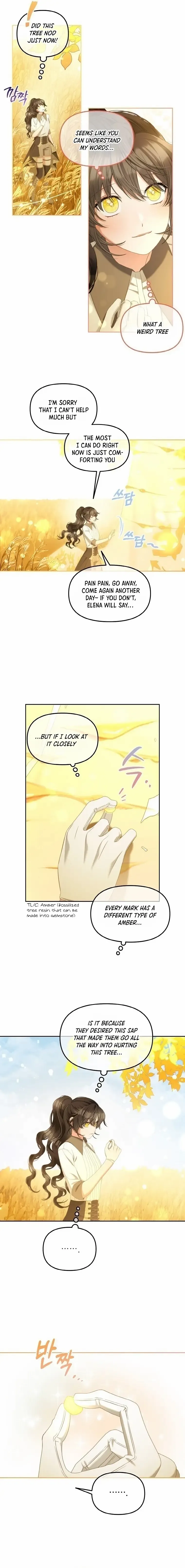 I Will Be Next to the Main Character Chapter 47 page 6 - 