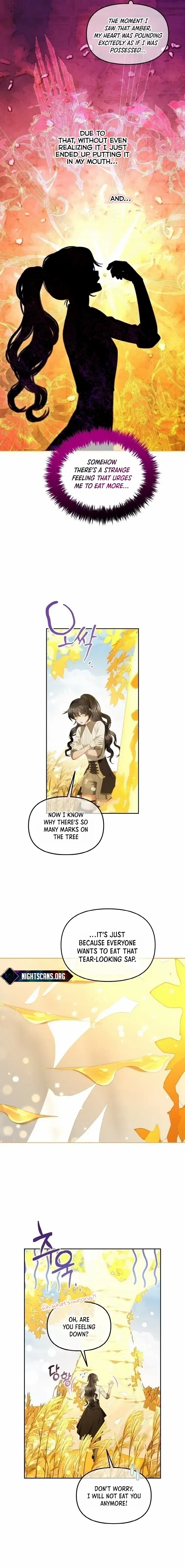 I Will Be Next to the Main Character Chapter 47 page 8 - 