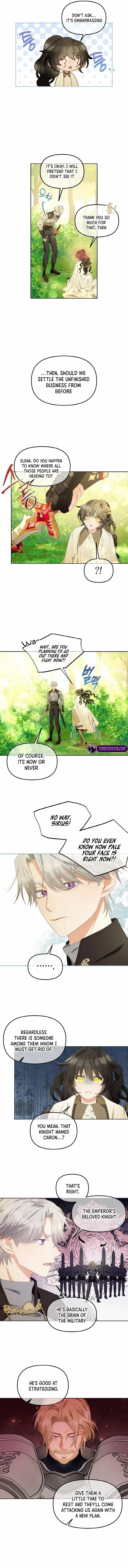 I Will Be Next to the Main Character Chapter 48 page 6 - 