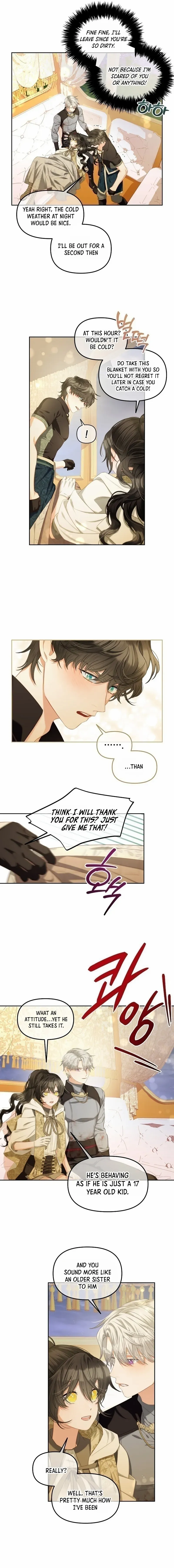I Will Be Next to the Main Character Chapter 49 page 12 - 
