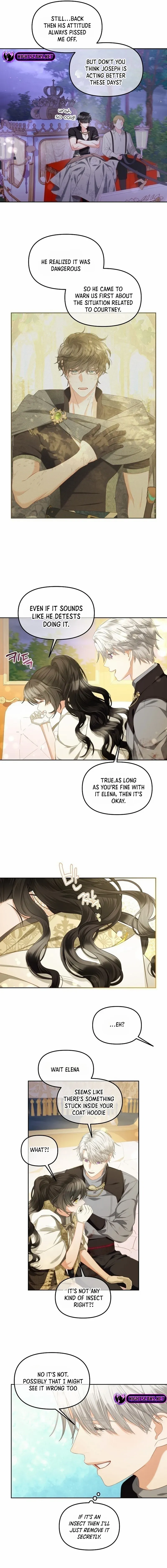 I Will Be Next to the Main Character Chapter 49 page 13 - 