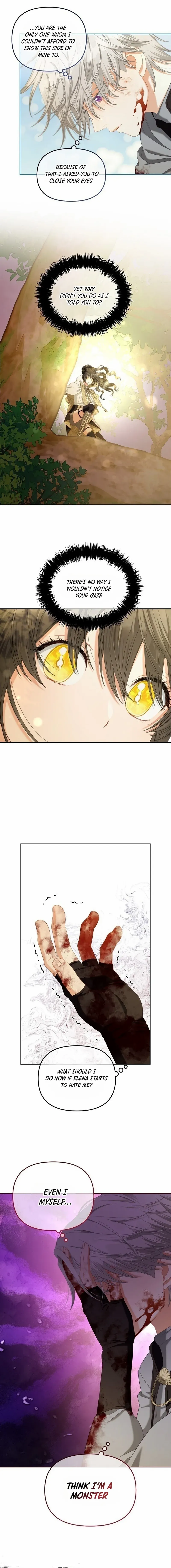 I Will Be Next to the Main Character Chapter 49 page 3 - 
