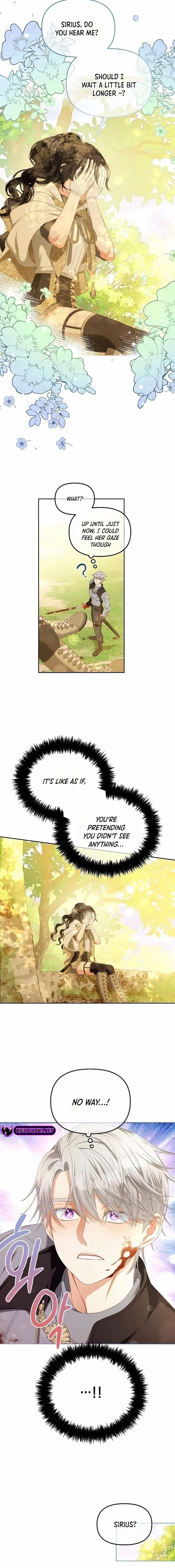 I Will Be Next to the Main Character Chapter 49 page 5 - 