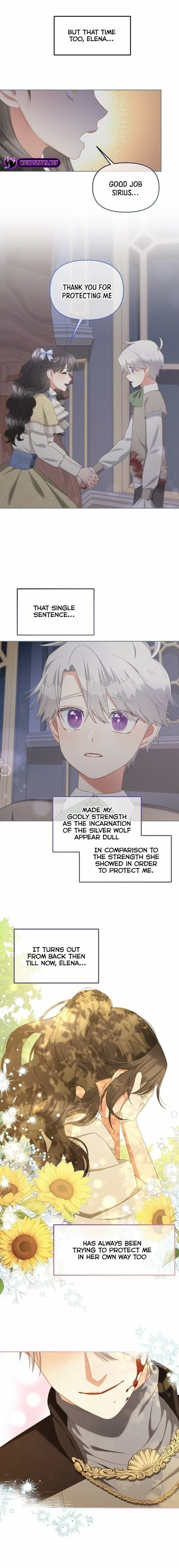 I Will Be Next to the Main Character Chapter 49 page 7 - 