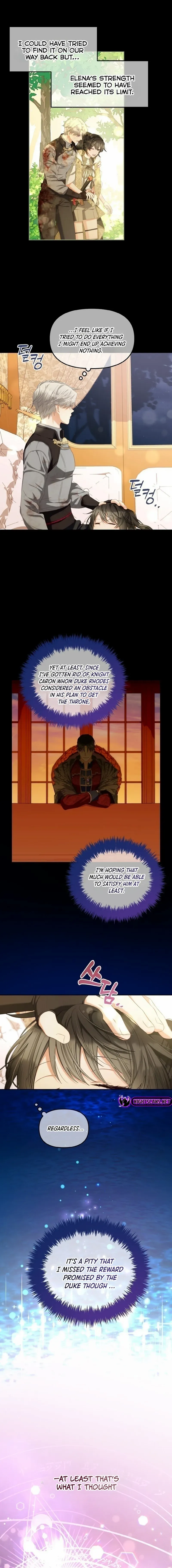 I Will Be Next to the Main Character Chapter 50 page 2 - 