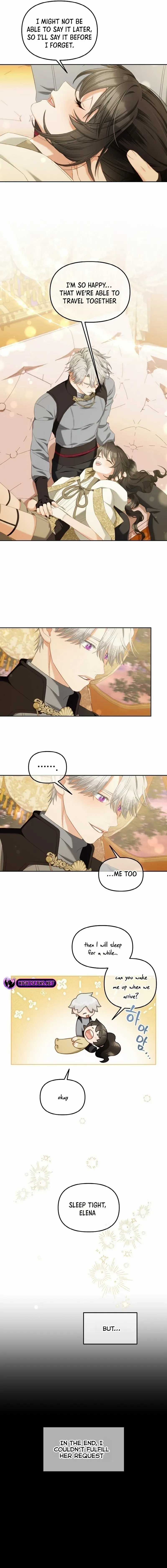 I Will Be Next to the Main Character Chapter 50 page 13 - 
