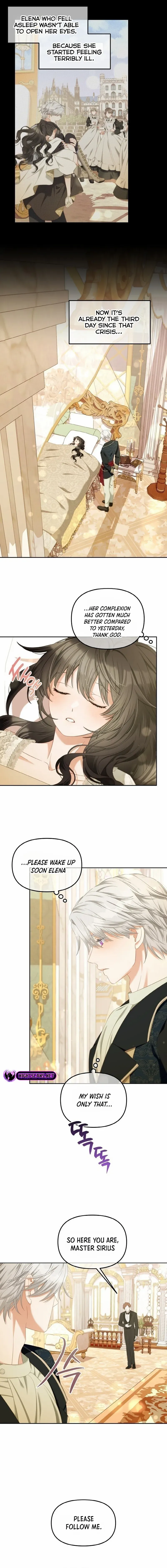 I Will Be Next to the Main Character Chapter 50 page 14 - 