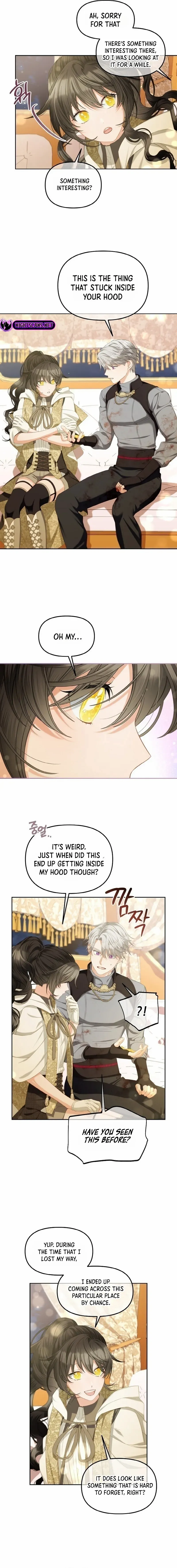 I Will Be Next to the Main Character Chapter 50 page 4 - 