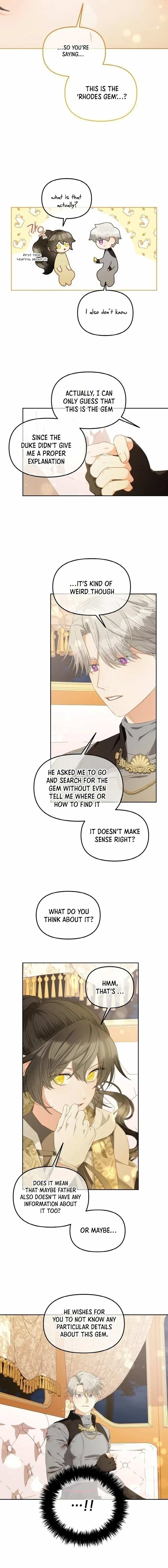 I Will Be Next to the Main Character Chapter 50 page 7 - 