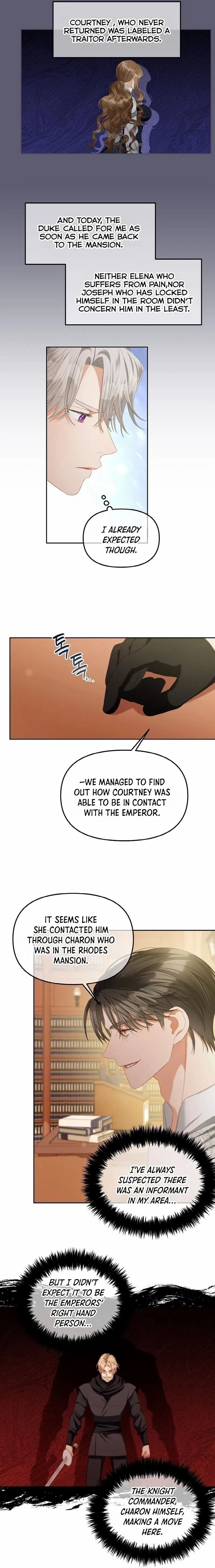 I Will Be Next to the Main Character Chapter 51 page 2 - 