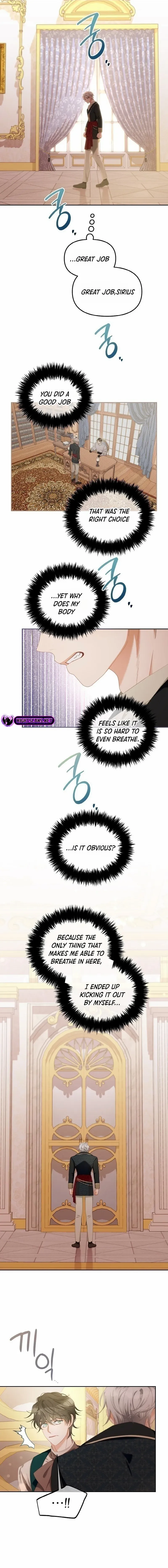 I Will Be Next to the Main Character Chapter 51 page 11 - 