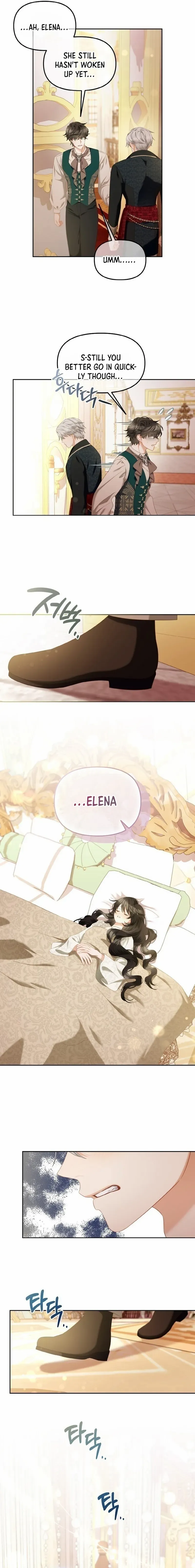 I Will Be Next to the Main Character Chapter 51 page 12 - 