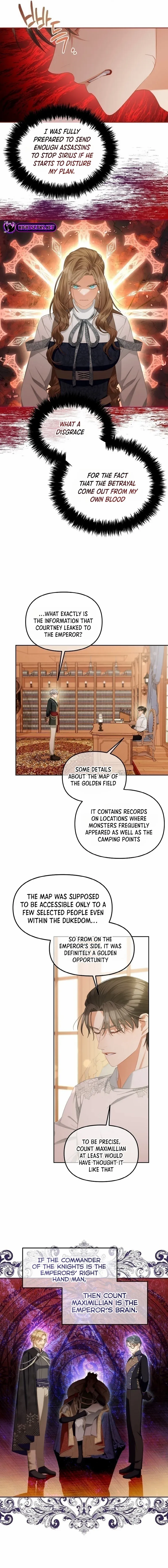 I Will Be Next to the Main Character Chapter 51 page 3 - 